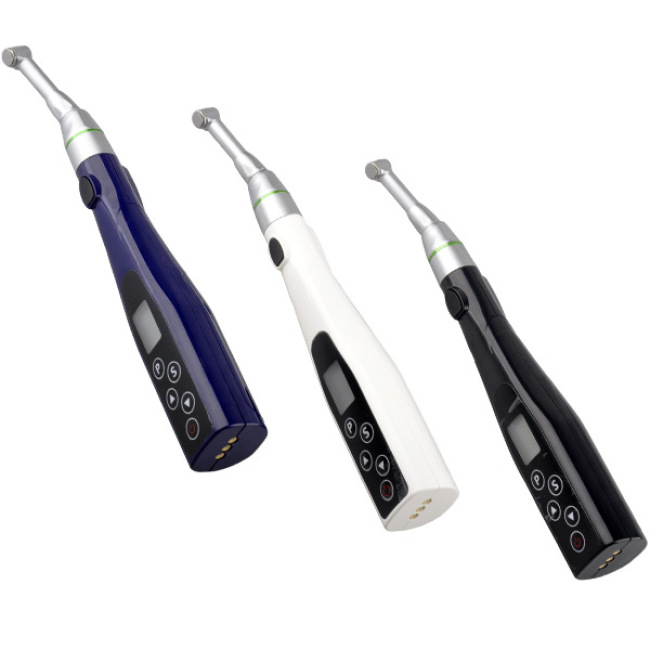 Colorful Wireless Handpiece Led Dental Endo Rotary Motor